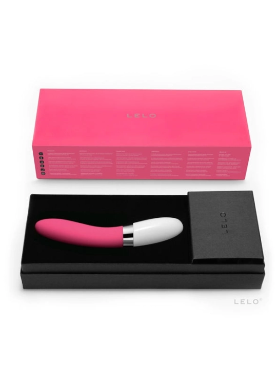 Liv 2 Vibrator Kirsch von Lelo