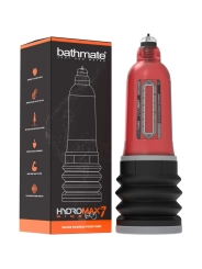 Hydromax 7 Wide Boy X30 Rot von Bathmate