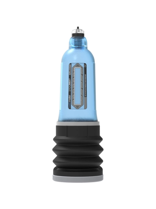 Hydromax 7 Wide Boy X30 Blau von Bathmate