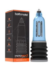 Hydromax 7 Wide Boy X30 Blau von Bathmate