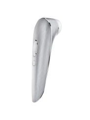 High Fashion Luxus Luftpulsstimulator + Vibration von Satisfyer Luxury