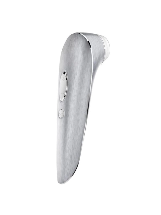 High Fashion Luxus Luftpulsstimulator + Vibration von Satisfyer Luxury