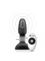 Rimming Analplug mit Fernbedienbares Petite Schwarz von B-Vibe