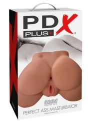 Perfect Ass Doppelter Natürlicher Masturbator von Pdx Plus+