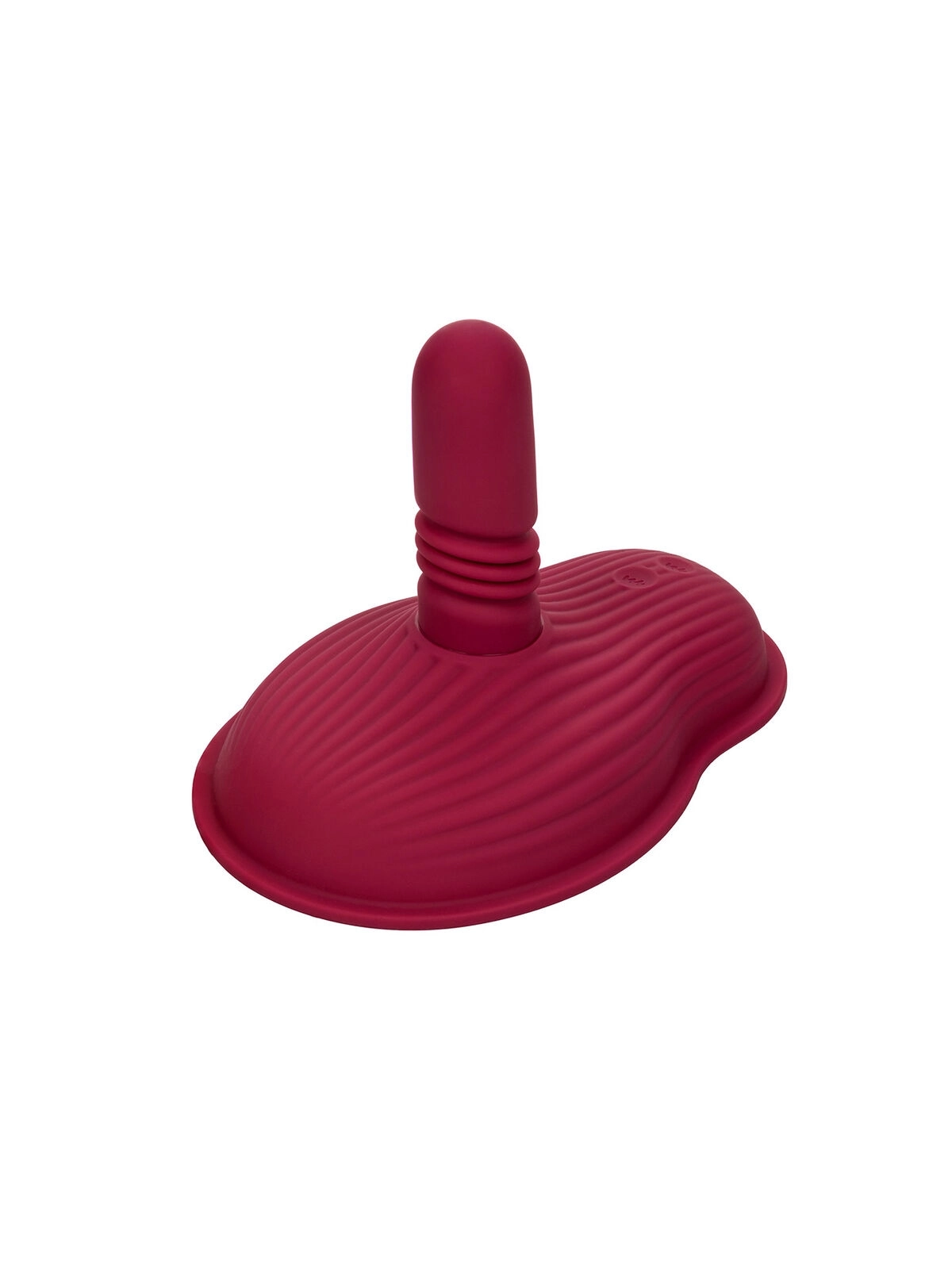 Rider Massager Doppelmotor Fernbedienbares Rot von Calexotics