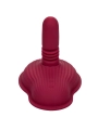 Rider Massager Doppelmotor Fernbedienbares Rot von Calexotics