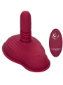 Rider Massager Doppelmotor Fernbedienbares Rot von Calexotics