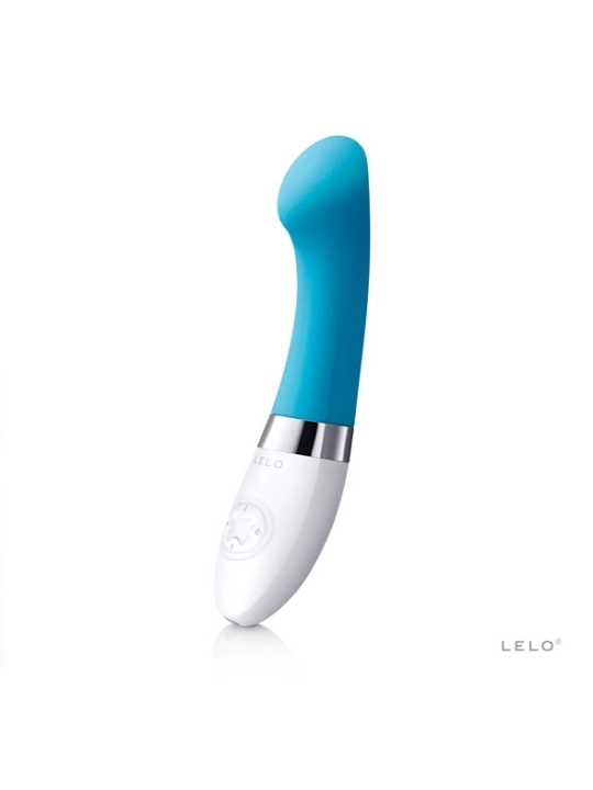 Gigi 2 Türkisblauer Vibrator von Lelo