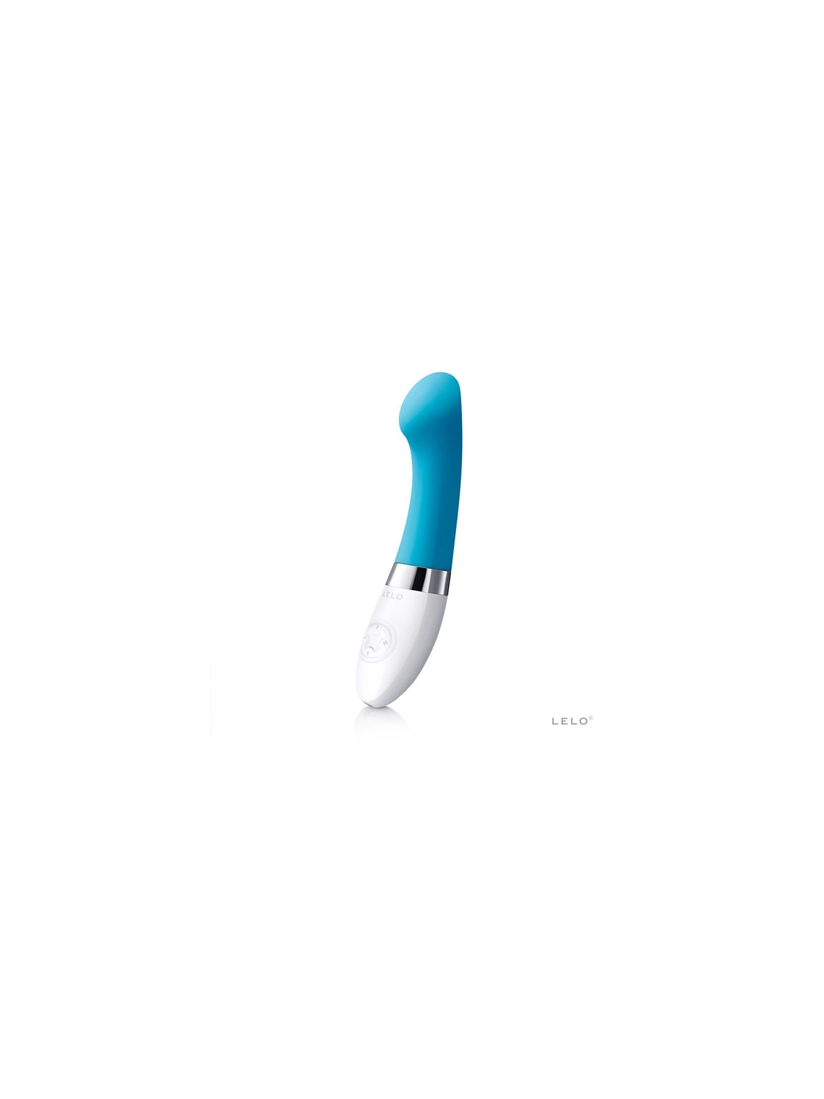 Gigi 2 Türkisblauer Vibrator von Lelo