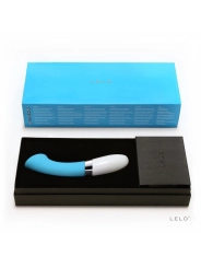 Gigi 2 Türkisblauer Vibrator von Lelo