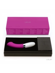 Gigi 2 Deep Rose Vibrator von Lelo