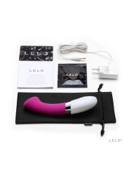 Gigi 2 Deep Rose Vibrator von Lelo