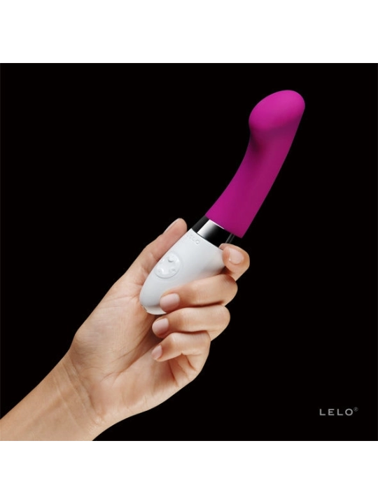 Gigi 2 Deep Rose Vibrator von Lelo