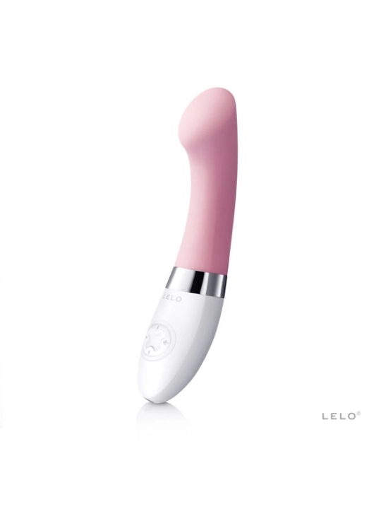 Gigi 2 Rosa Vibrator von Lelo