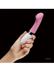 Gigi 2 Rosa Vibrator von Lelo