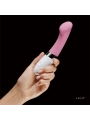 Gigi 2 Rosa Vibrator von Lelo