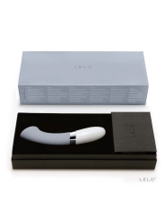 Gigi 2 Vibrator Kühles Grau von Lelo