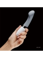 Gigi 2 Vibrator Kühles Grau von Lelo