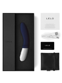 Billy 2 Tiefblau von Lelo