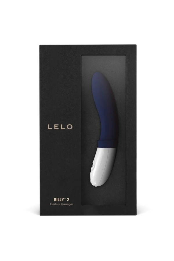 Billy 2 Tiefblau von Lelo