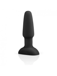 Rimming Fernbedienbares Anal Plug 2 Schwarz von B-Vibe