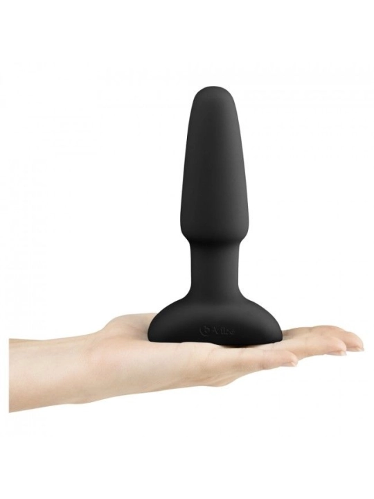 Rimming Fernbedienbares Anal Plug 2 Schwarz von B-Vibe