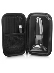 Rimming Fernbedienbares Anal Plug 2 Schwarz von B-Vibe