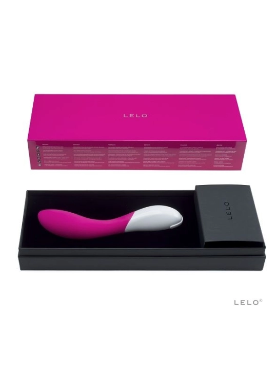 Mona 2 Vibrator Kirsch von Lelo