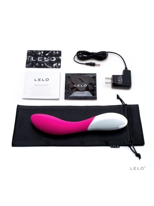 Mona 2 Vibrator Kirsch von Lelo