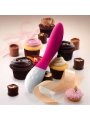 Mona 2 Vibrator Kirsch von Lelo