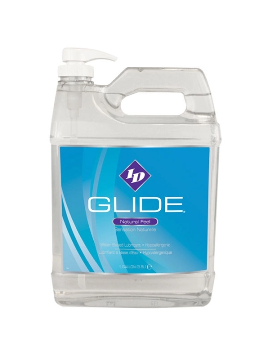 Schmiermittel auf Wasserbasis Id 4.000 ml von Id Glide