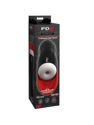 Stroker Fap-O-Matic Pro mit Testikelbasis von Pdx Elite