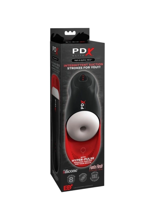 Stroker Fap-O-Matic Pro mit Testikelbasis von Pdx Elite