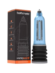 Hydromax 9 Blau Penis-Erhöhungspumpe von Bathmate