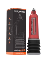 Hydromax 9 Red Penis-Erhöhungspumpe von Bathmate