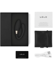 Tiani Harmony Black Couples Massager von Lelo