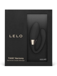 Tiani Harmony Black Couples Massager von Lelo