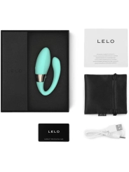 Tiani Harmony Aqua Paarmassager von Lelo