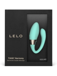 Tiani Harmony Aqua Paarmassager von Lelo