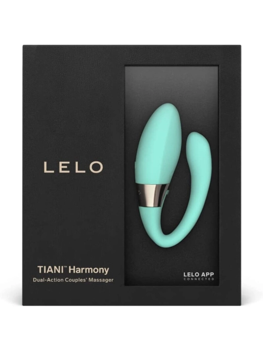 Tiani Harmony Aqua Paarmassager von Lelo