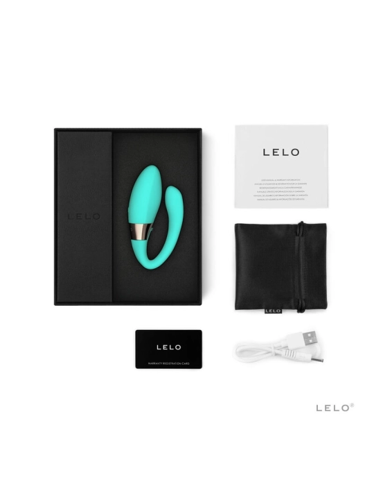 Tiani Harmony Aqua Paarmassager von Lelo