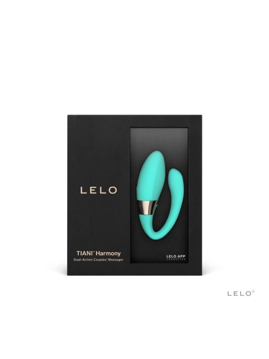 Tiani Harmony Aqua Paarmassager von Lelo