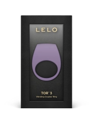 Tor 3 Violett Vibratorring von Lelo