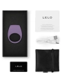 Tor 3 Violett Vibratorring von Lelo