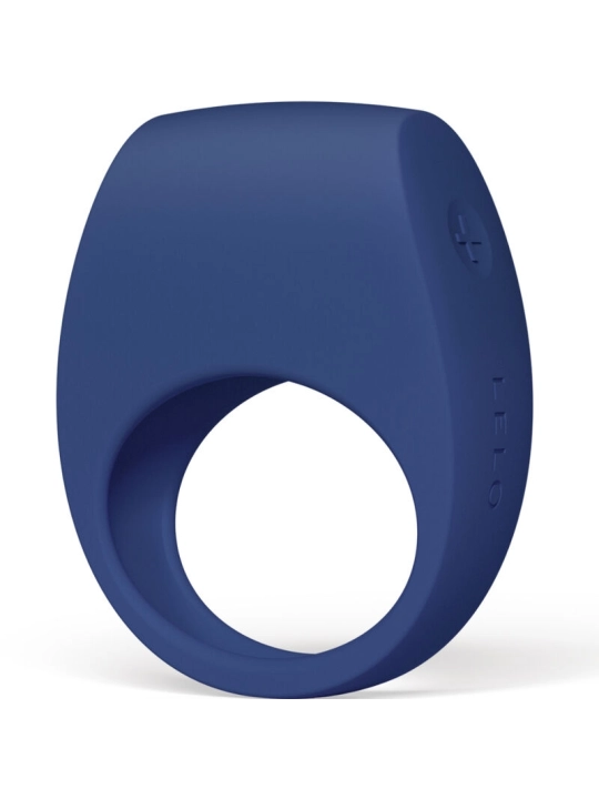 Tor 3 Blauer Vibratorring von Lelo