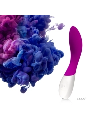 Mona Wave Vibrator Deep Rose von Lelo