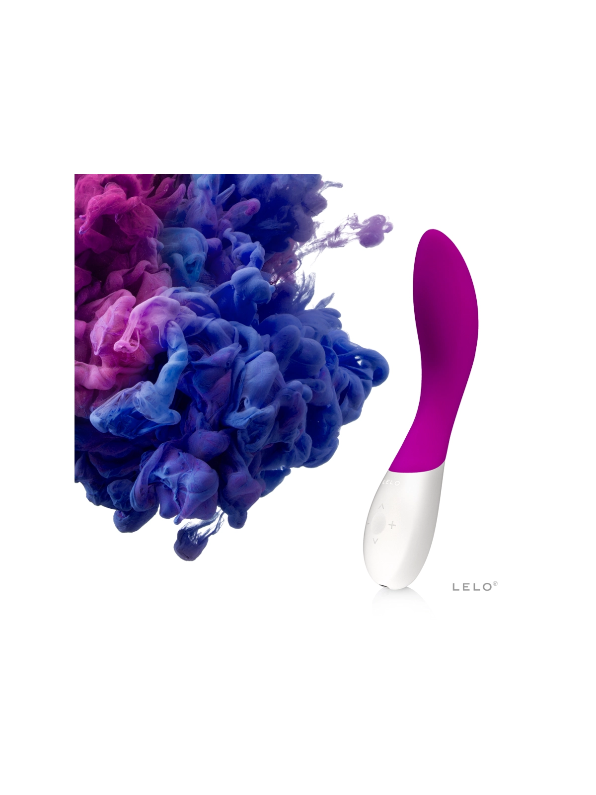 Mona Wave Vibrator Deep Rose von Lelo