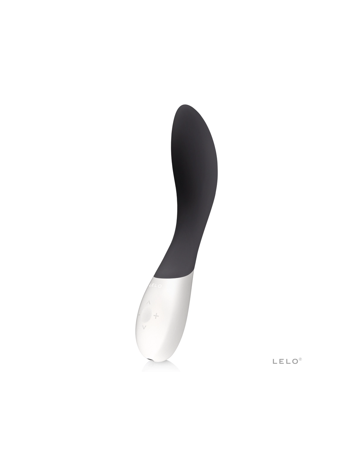 Mona Wave Schwarzer Vibrator von Lelo