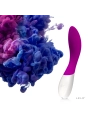 Mona Wave Schwarzer Vibrator von Lelo