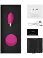 Lyla 2 Insignia Design Edition Cerise Massager-Ei von Lelo